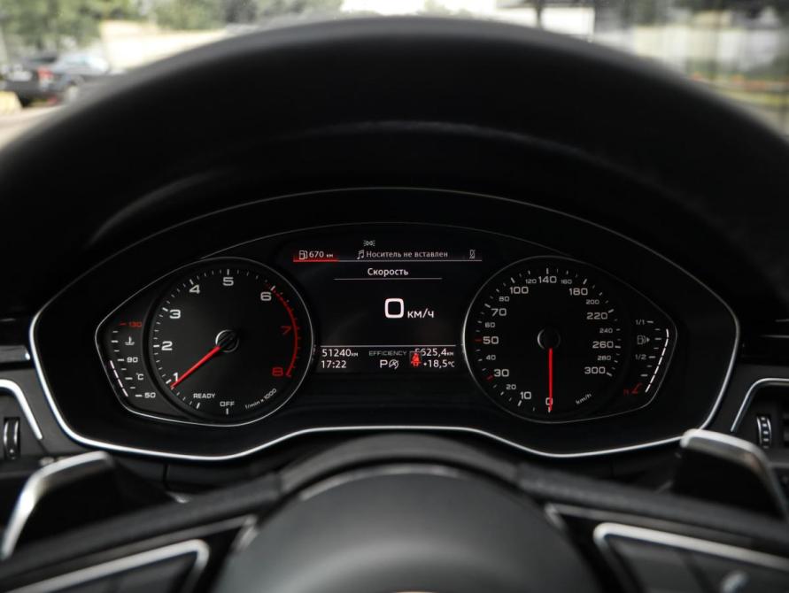 Audi A5 II (F5) Рестайлинг Санкт-Петербург  - изображение 15
