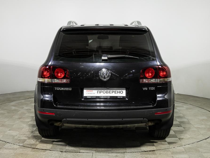 Volkswagen Touareg I Рестайлинг Санкт-Петербург  - изображение 6