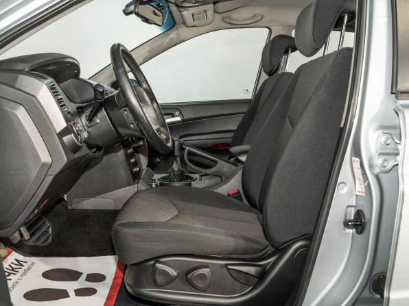 SsangYong Kyron I Рестайлинг с пробегом 2009 года, цена 1 134 500 рублей, 35648 км, внедорожник, Автокод Объявления
