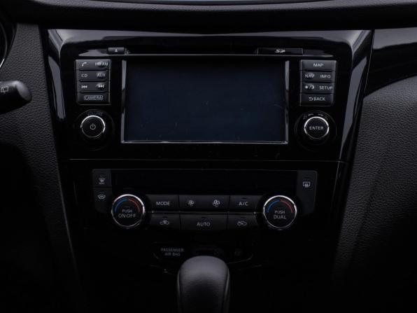 Nissan Qashqai II с пробегом 2016 года, цена 1 508 000 рублей, 83380 км, внедорожник, Автокод Объявления