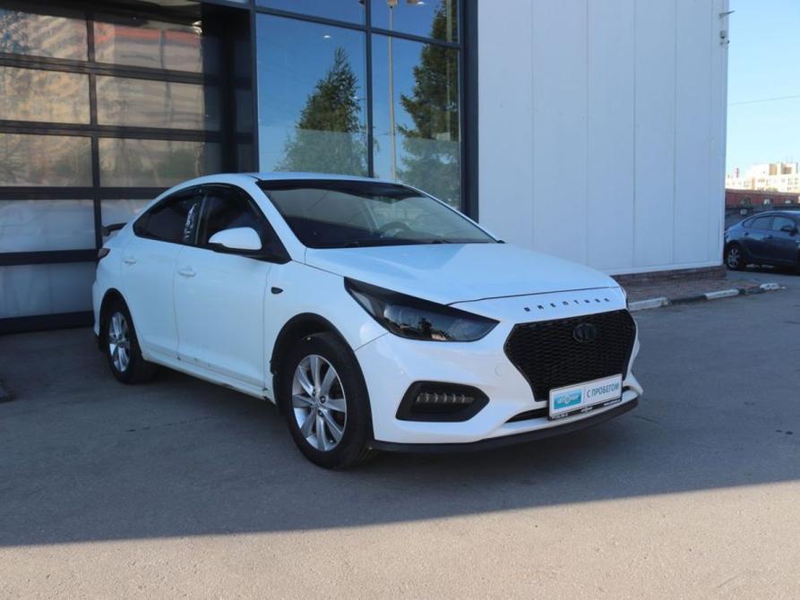 Hyundai Solaris II Нижний Новгород  - изображение 7