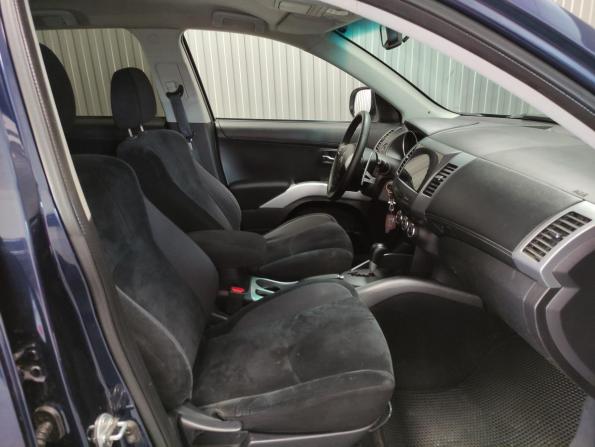 Mitsubishi Outlander II Рестайлинг с пробегом 2012 года, цена 1 197 000 рублей, 208783 км, внедорожник, Автокод Объявления