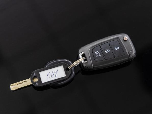 Hyundai Solaris II с пробегом 2018 года, цена 1 208 000 рублей, 136363 км, седан, Автокод Объявления