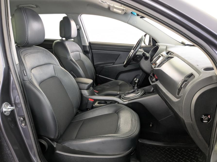 Kia Sportage III Москва  - изображение 17