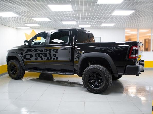 Ram 1500 V с пробегом 2022 года, цена 12 999 000 рублей, 17700 км, offers.body_type.unknown, Автокод Объявления