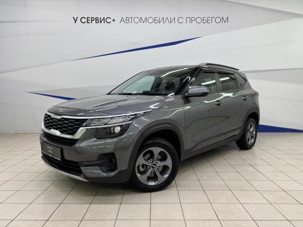 Kia Seltos I с пробегом 2021 года, цена 2 290 000 рублей, 29225 км, внедорожник, Автокод Объявления
