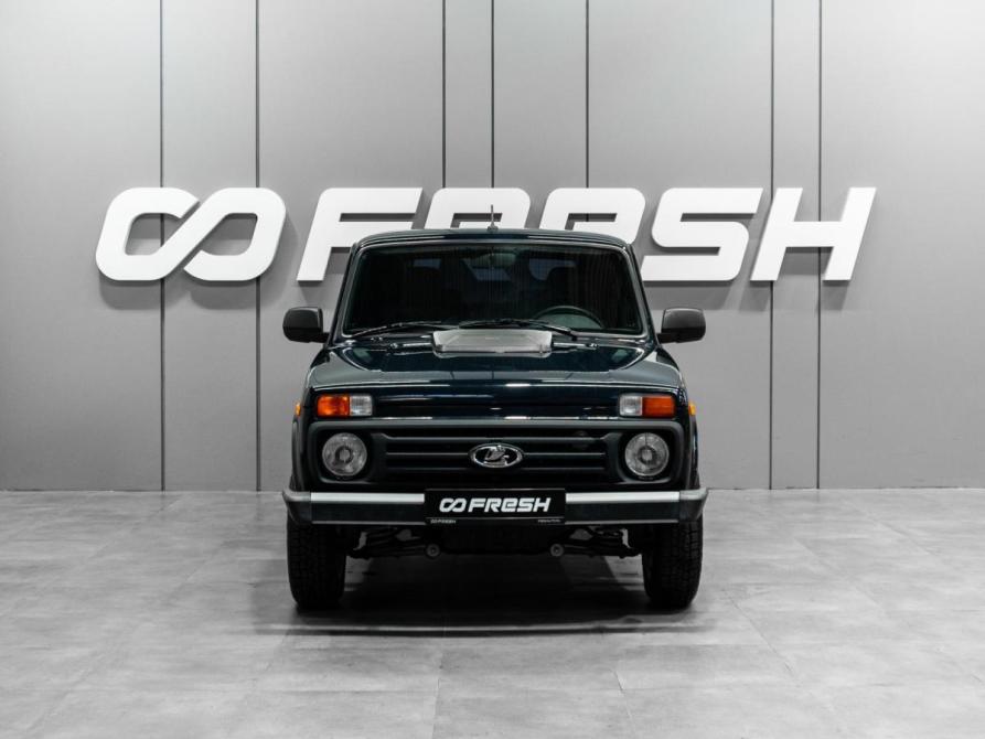 Lada (ВАЗ) Niva Legend Тюмень  - изображение 3
