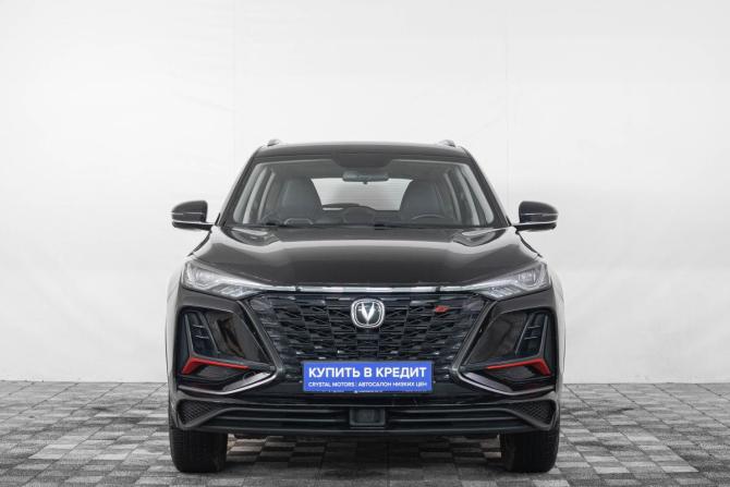 Changan CS75 I Рестайлинг с пробегом 2023 года, цена 2 299 000 рублей, 37068 км, внедорожник, Автокод Объявления