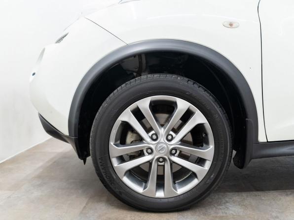 Nissan Juke I с пробегом 2011 года, цена 1 105 000 рублей, 204614 км, внедорожник, Автокод Объявления