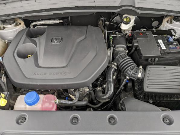 Changan CS55 Plus II с пробегом 2023 года, цена 1 865 000 рублей, 46128 км, внедорожник, Автокод Объявления