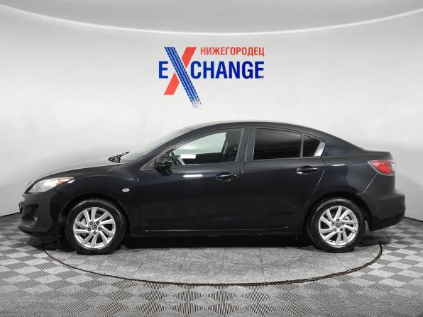 Mazda 3 II (BL) Рестайлинг с пробегом 2013 года, цена 726 000 рублей, 201793 км, седан, Автокод Объявления