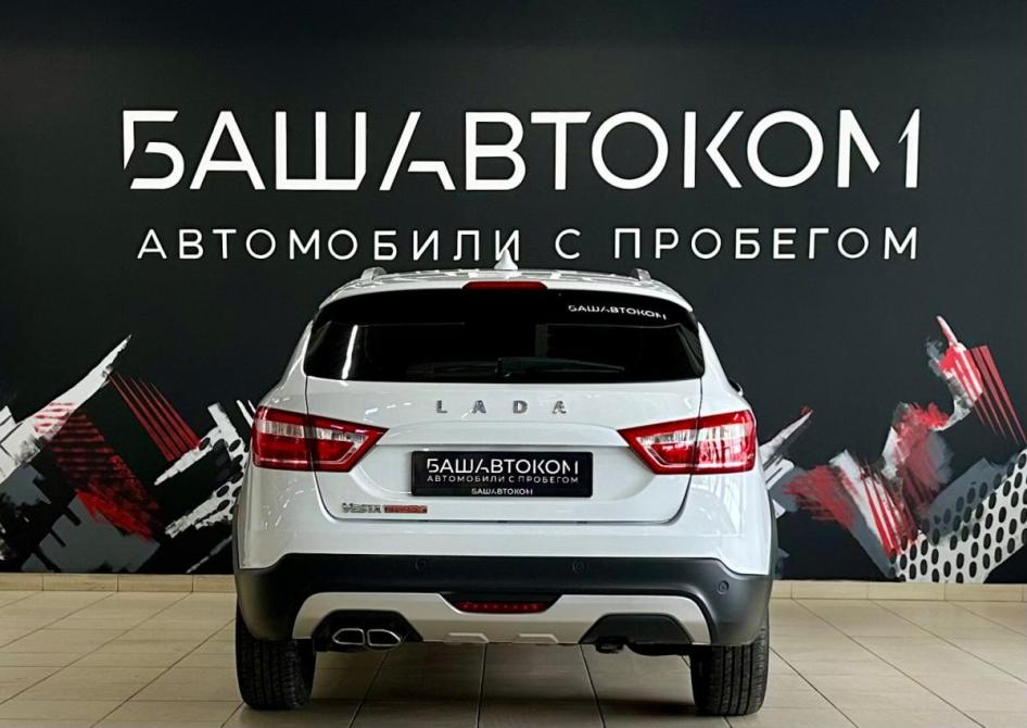 Lada (ВАЗ) Vesta I Уфа  - изображение 6