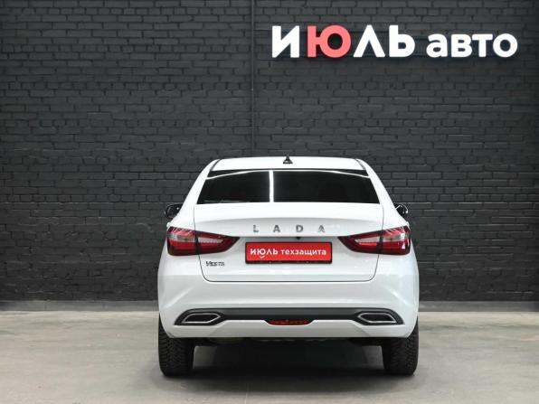 Lada (ВАЗ) Vesta I Рестайлинг (NG) с пробегом 2023 года, цена 1 300 000 рублей, 49024 км, седан, Автокод Объявления