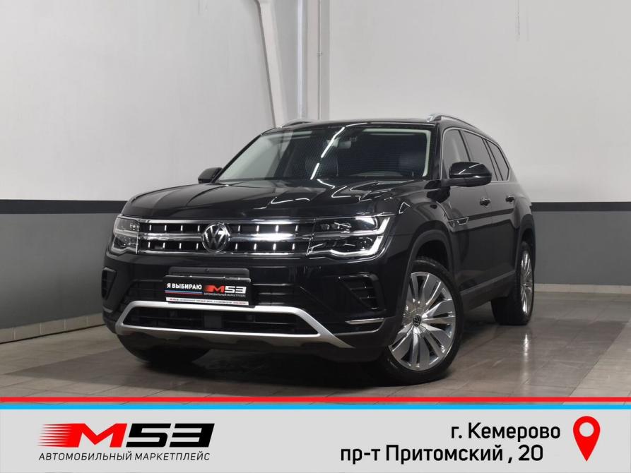 Volkswagen Teramont I Рестайлинг (China Market) Кемерово  - изображение 1