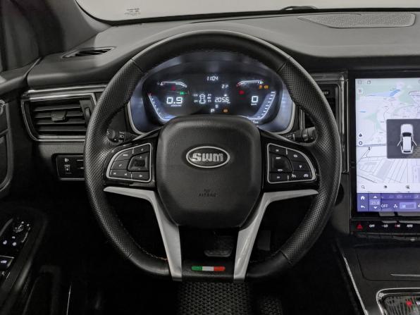 SWM G05 Pro с пробегом 2024 года, цена 1 725 000 рублей, 23395 км, внедорожник, Автокод Объявления