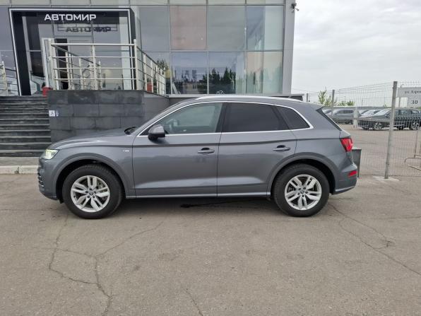 Audi Q5 II (FY) с пробегом 2019 года, цена 2 700 000 рублей, 186333 км, внедорожник, Автокод Объявления