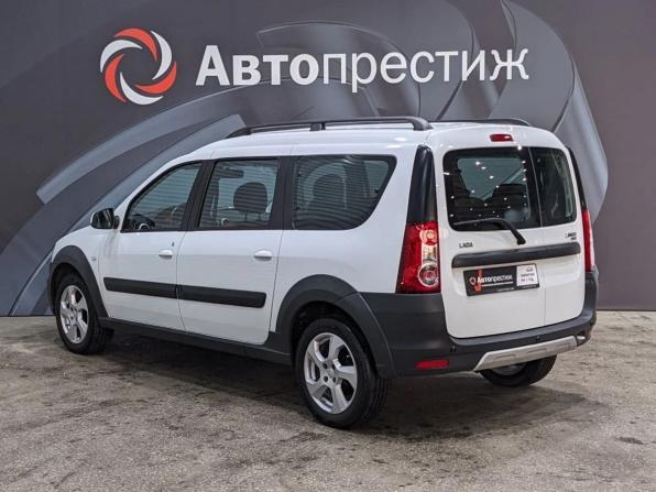 Lada (ВАЗ) Largus I с пробегом 2016 года, цена 949 000 рублей, 126873 км, универсал, Автокод Объявления