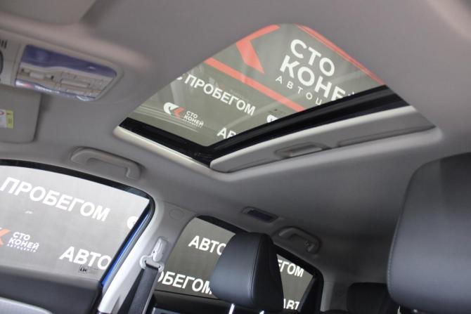 Haval F7x I Рестайлинг с пробегом 2023 года, цена 2 673 000 рублей, 29700 км, внедорожник, Автокод Объявления