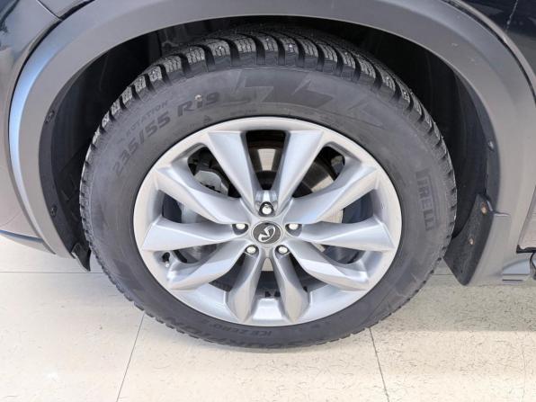 Infiniti QX50 II с пробегом 2019 года, цена 2 850 000 рублей, 75764 км, внедорожник, Автокод Объявления
