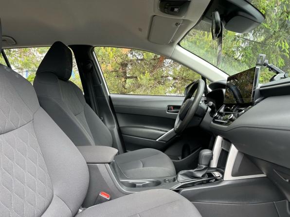Toyota Corolla Cross I с пробегом 2024 года, цена 3 150 000 рублей, 29873 км, внедорожник, Автокод Объявления