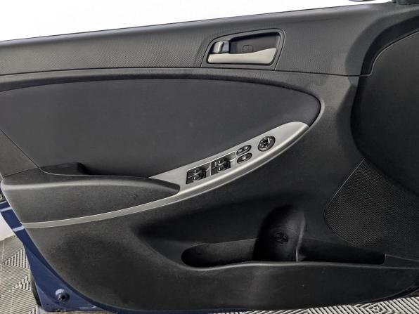 Hyundai Solaris I Рестайлинг с пробегом 2016 года, цена 930 000 рублей, 188657 км, седан, Автокод Объявления