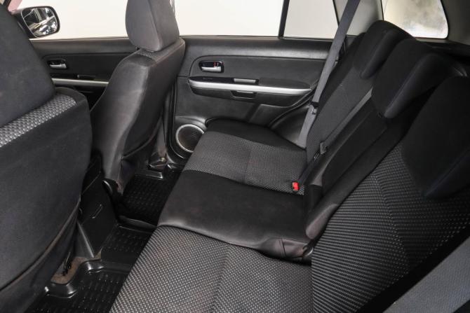 Suzuki Grand Vitara II с пробегом 2008 года, цена 829 000 рублей, 302589 км, внедорожник, Автокод Объявления