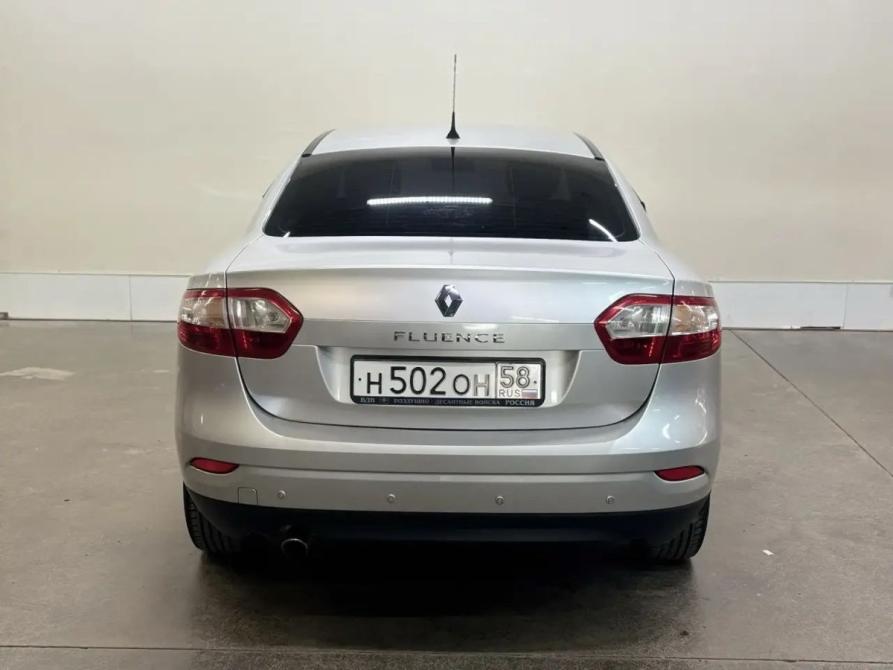Renault Fluence I Саратов  - изображение 3