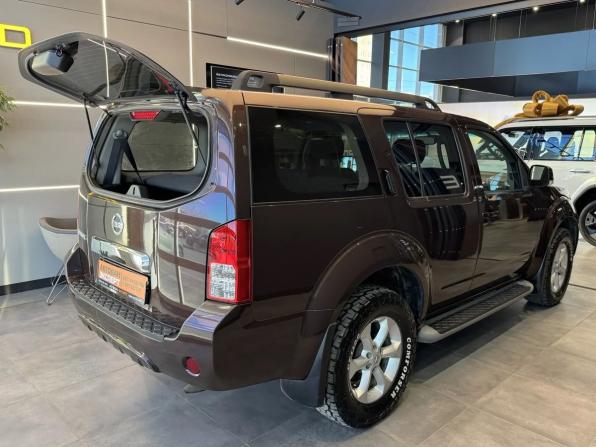 Nissan Pathfinder III Рестайлинг с пробегом 2012 года, цена 1 829 000 рублей, 136835 км, внедорожник, Автокод Объявления