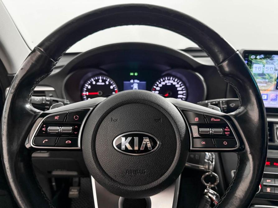 Kia Optima IV Рестайлинг Санкт-Петербург  - изображение 18