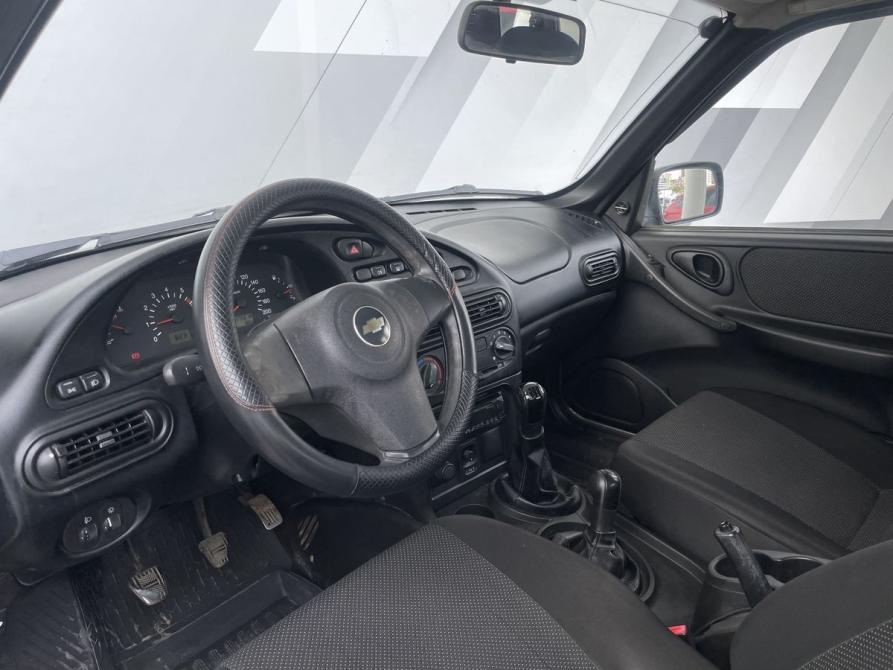 Chevrolet Niva I Рестайлинг Екатеринбург  - изображение 12