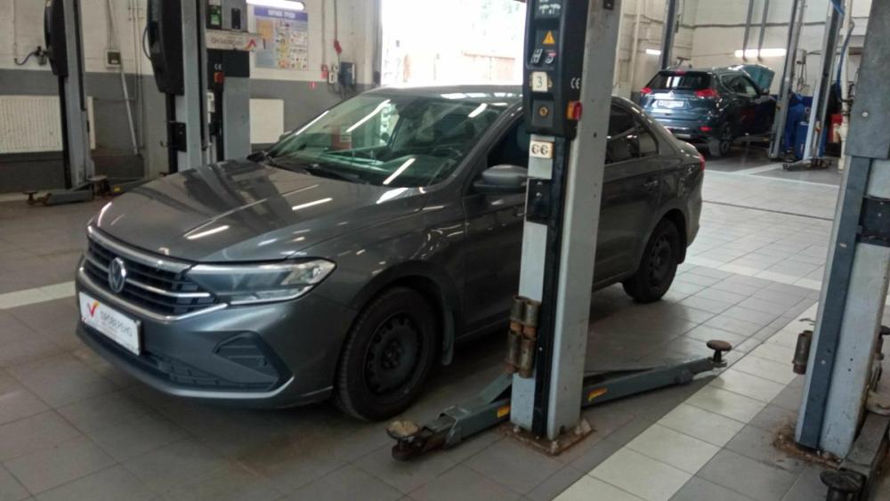 Volkswagen Polo VI Санкт-Петербург  - изображение 1