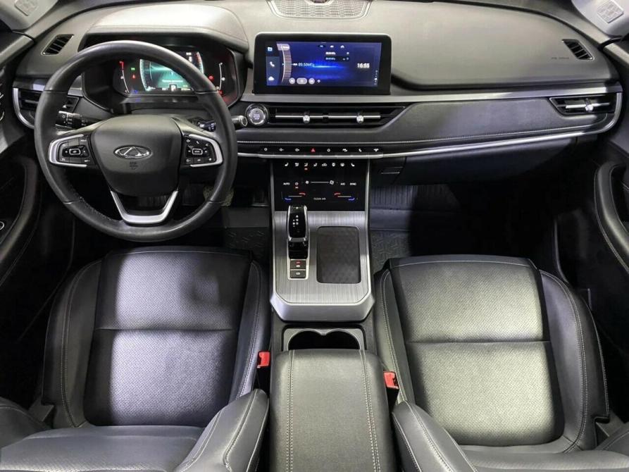 Chery Tiggo 4 Pro I Рестайлинг Набережные Челны  - изображение 15