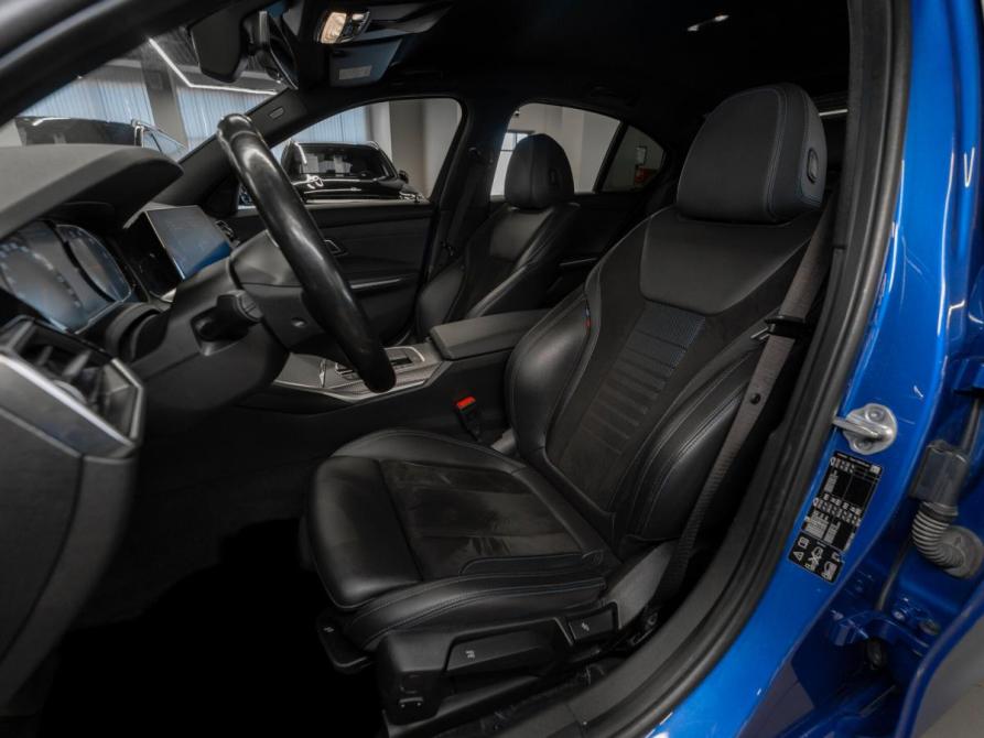 BMW 3 серии VII (G2x) Москва  - изображение 9