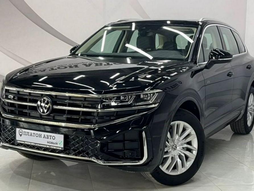Volkswagen Touareg III Рестайлинг Воронеж  - изображение 1