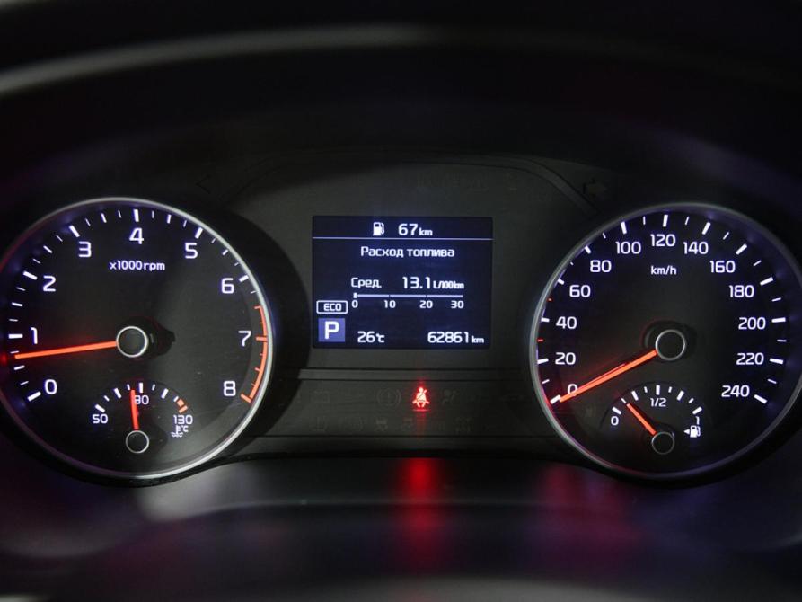 Kia Sportage IV Рестайлинг Москва  - изображение 12