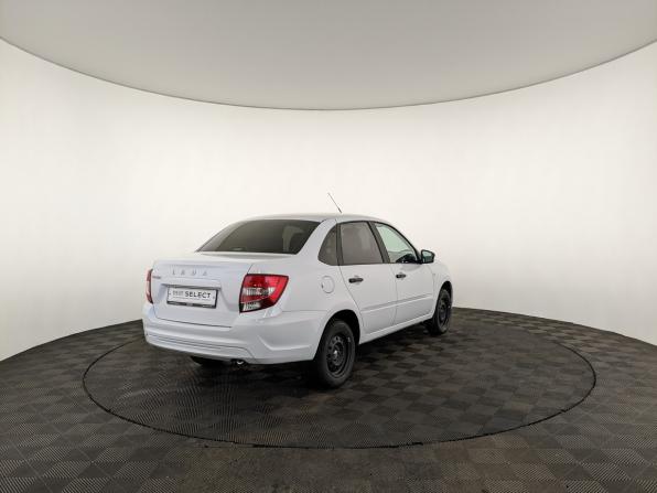 Lada (ВАЗ) Granta I Рестайлинг с пробегом 2026 года, цена 850 000 рублей, 3417 км, седан, Автокод Объявления