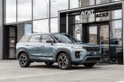 Jaecoo J7 I Рестайлинг Иваново  - изображение 25