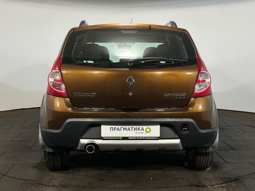 Renault Sandero I Великий Новгород  - изображение 5