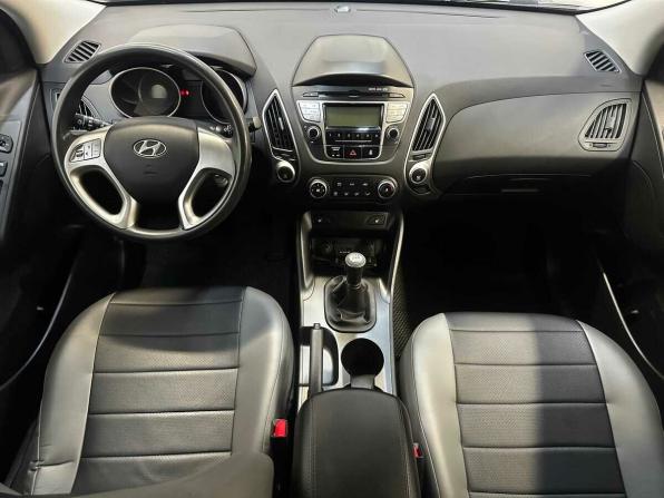 Hyundai ix35 I с пробегом 2012 года, цена 1 240 000 рублей, 106401 км, внедорожник, Автокод Объявления