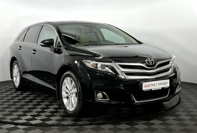 Toyota Venza I Рестайлинг с пробегом 2013 года, цена 2 650 000 рублей, 132625 км, внедорожник, Автокод Объявления