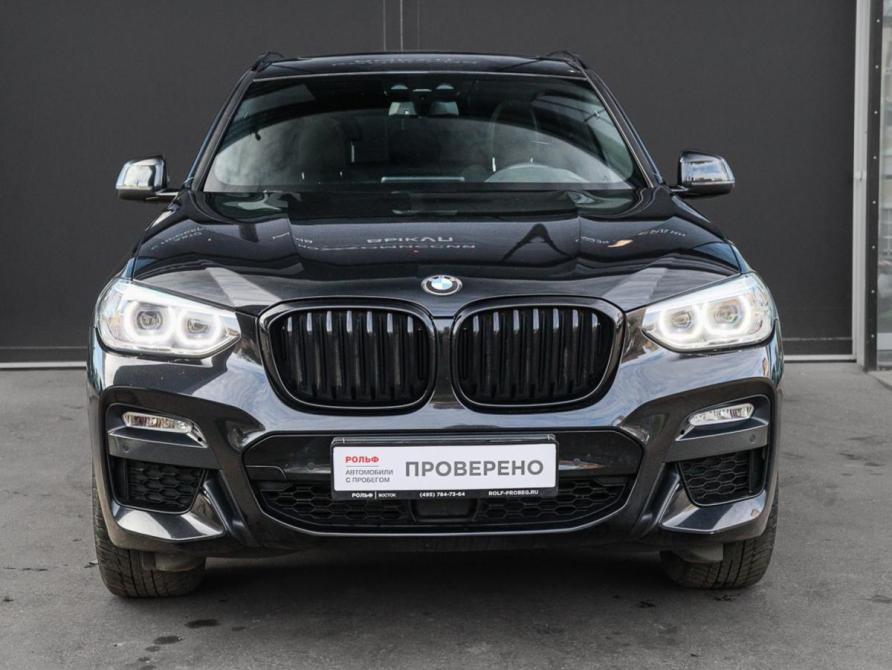 BMW X3 III (G01) Москва  - изображение 2