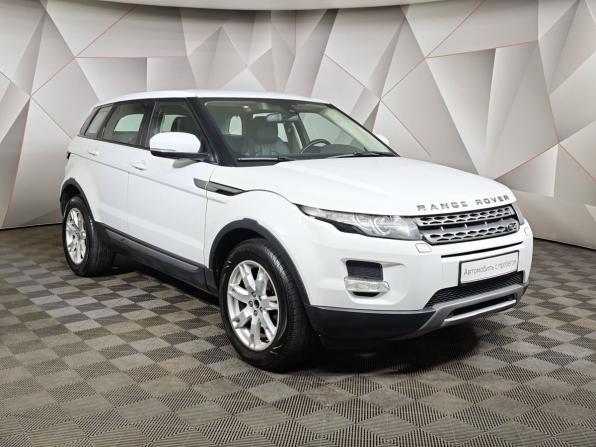 Land Rover Range Rover Evoque I с пробегом 2013 года, цена 1 545 000 рублей, 267147 км, внедорожник, Автокод Объявления