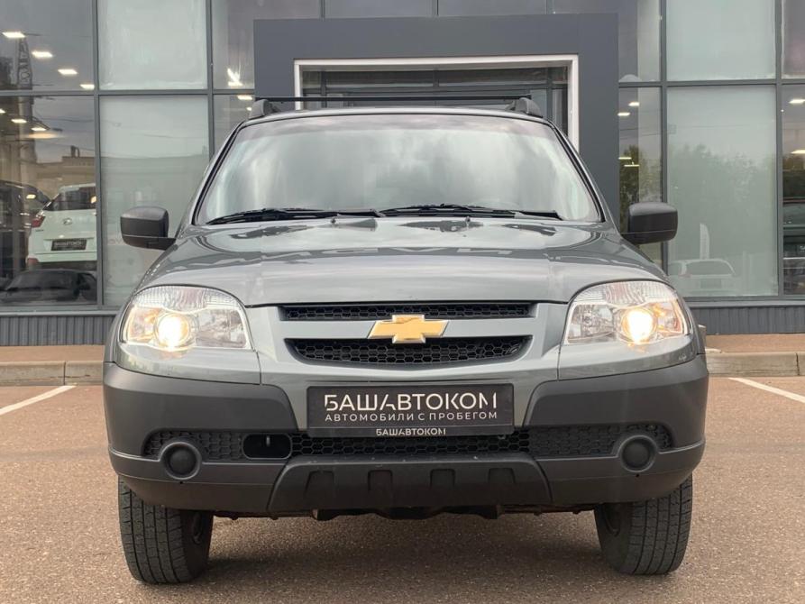 Chevrolet Niva I Рестайлинг Стерлитамак  - изображение 3