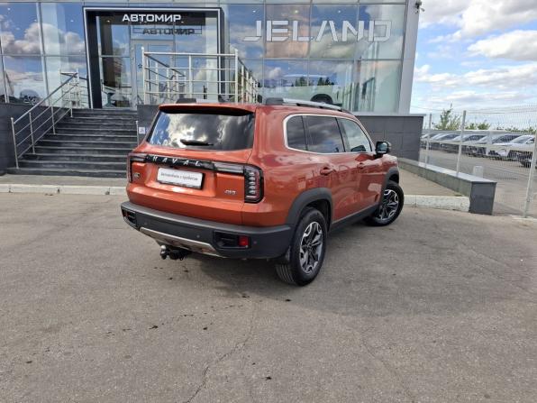 Haval Dargo I с пробегом 2023 года, цена 2 400 000 рублей, 111688 км, внедорожник, Автокод Объявления