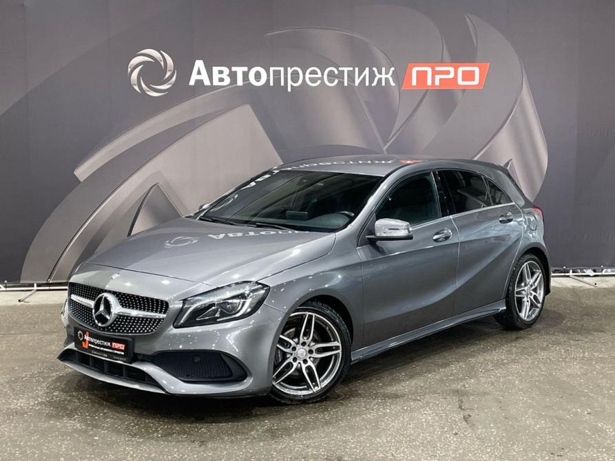 Mercedes-Benz A-Класс III (W176) Рестайлинг Пермь  - изображение 1