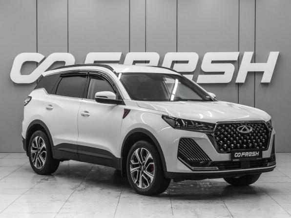 Chery Tiggo 7 Pro Max I Рестайлинг с пробегом 2024 года, цена 2 160 000 рублей, 37266 км, внедорожник, Автокод Объявления