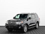 Toyota Land Cruiser 200 Series Рестайлинг 1 Москва  - изображение 23