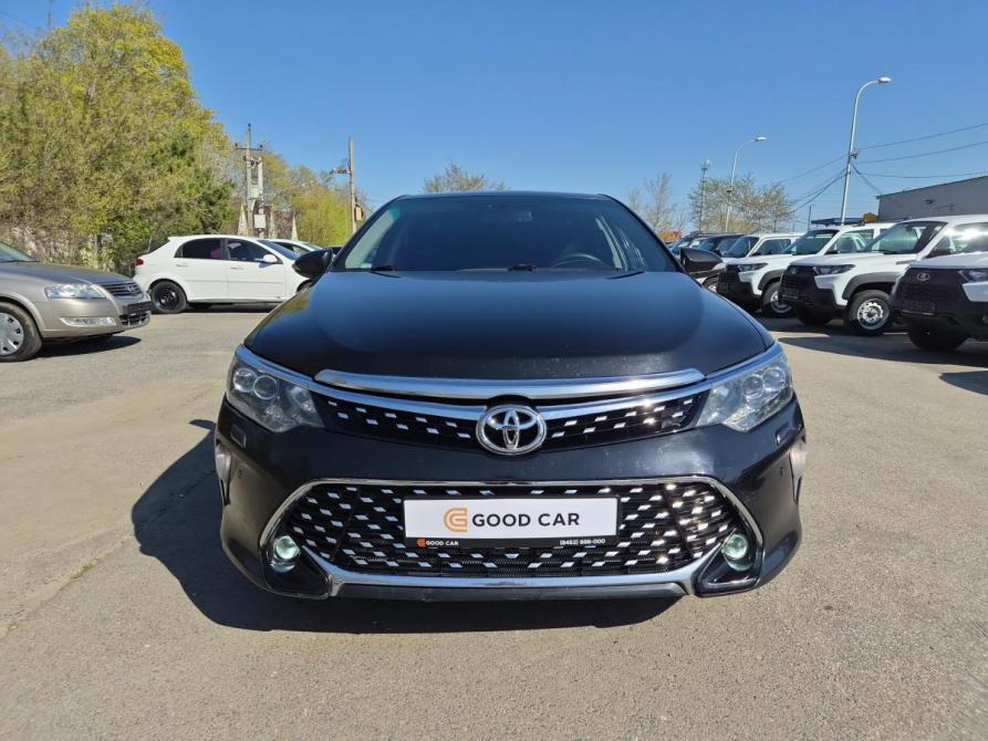 Toyota Camry VII (XV50) Саратов  - изображение 2