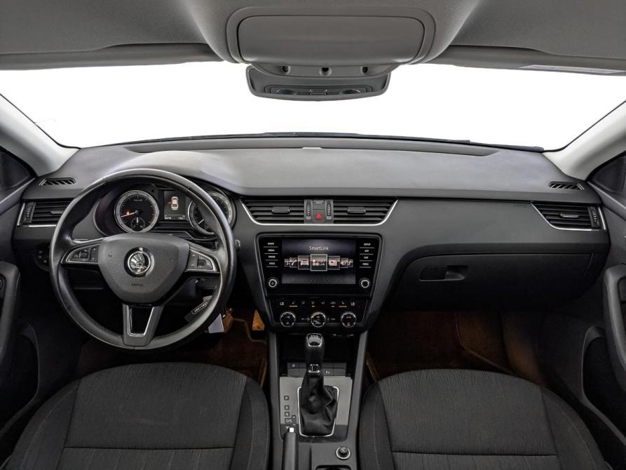 Skoda Octavia III (A7) Москва  - изображение 14