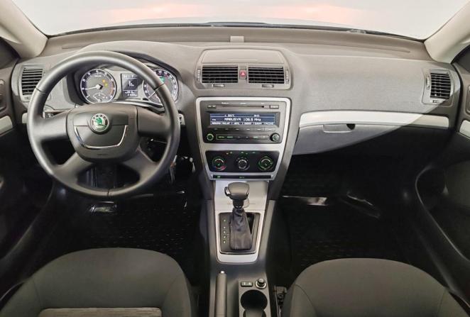 Skoda Octavia I (A4) Рестайлинг с пробегом 2011 года, цена 700 000 рублей, 210155 км, лифтбек, Автокод Объявления